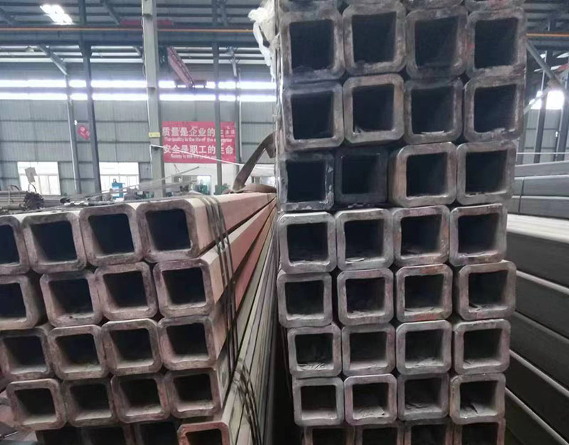 乌尔禾高韧性Q355B方管 低温冲击性能优良