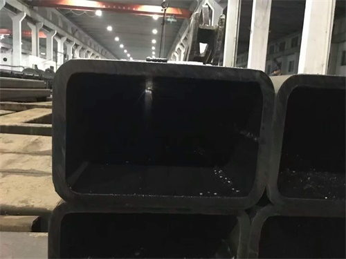 乌尔禾钢结构焊接 Q355B无缝方管 适配专用